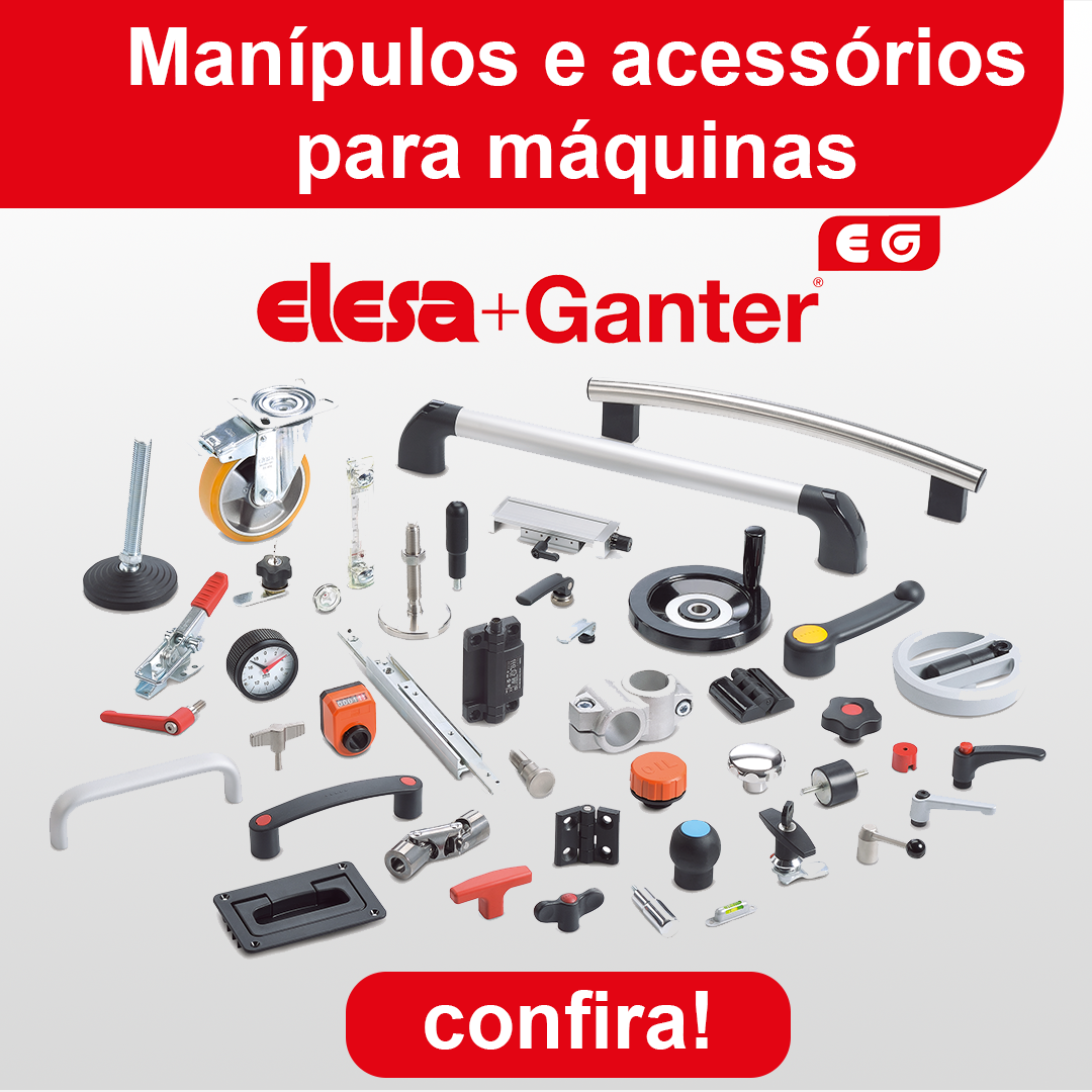 ELESA+GANTER A.T.I. MÁNIPULOS MÁQUINAS