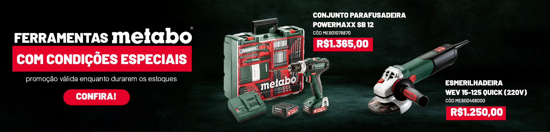 METABO A.T.I. BRASIL